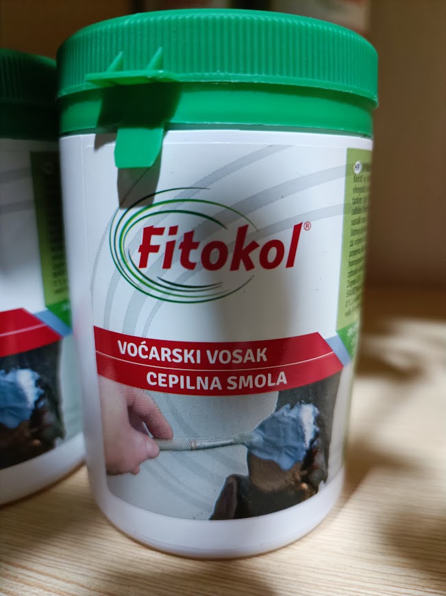 Fitokol gyümölcsfa sebkezelő viasz – 200 g