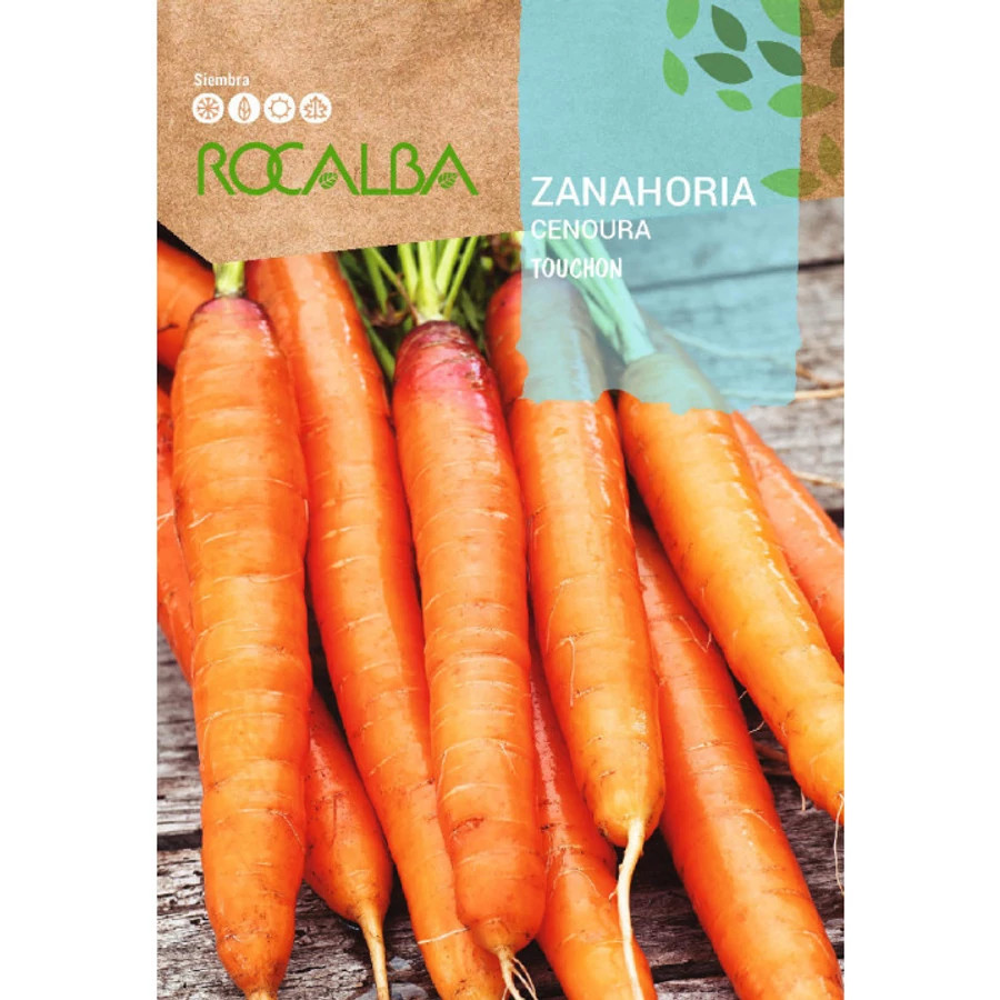 sárgarépa touchon vetőmag rocalba