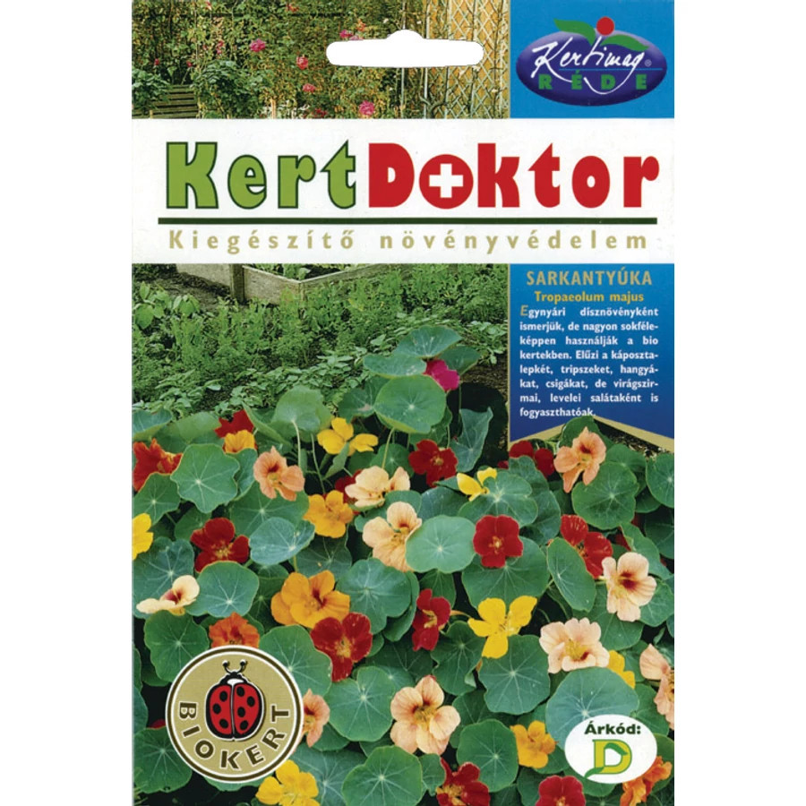 sarkantyúka kertdoktor 15g vetőmag rédei