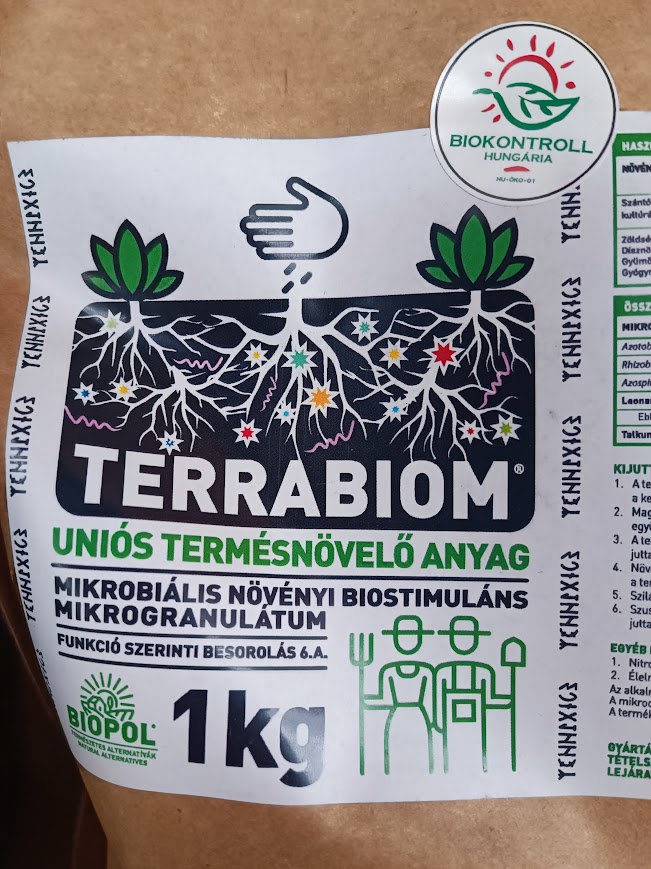 terrabiom biostimuláns
